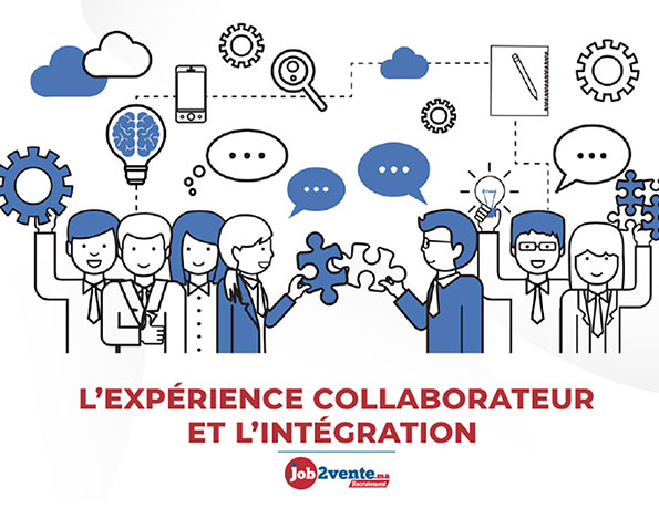 L’expérience collaborateur et l’intégration