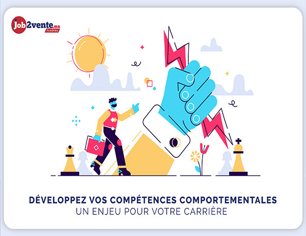 Développez vos compétences comportementales, un enjeu pour votre carrière 